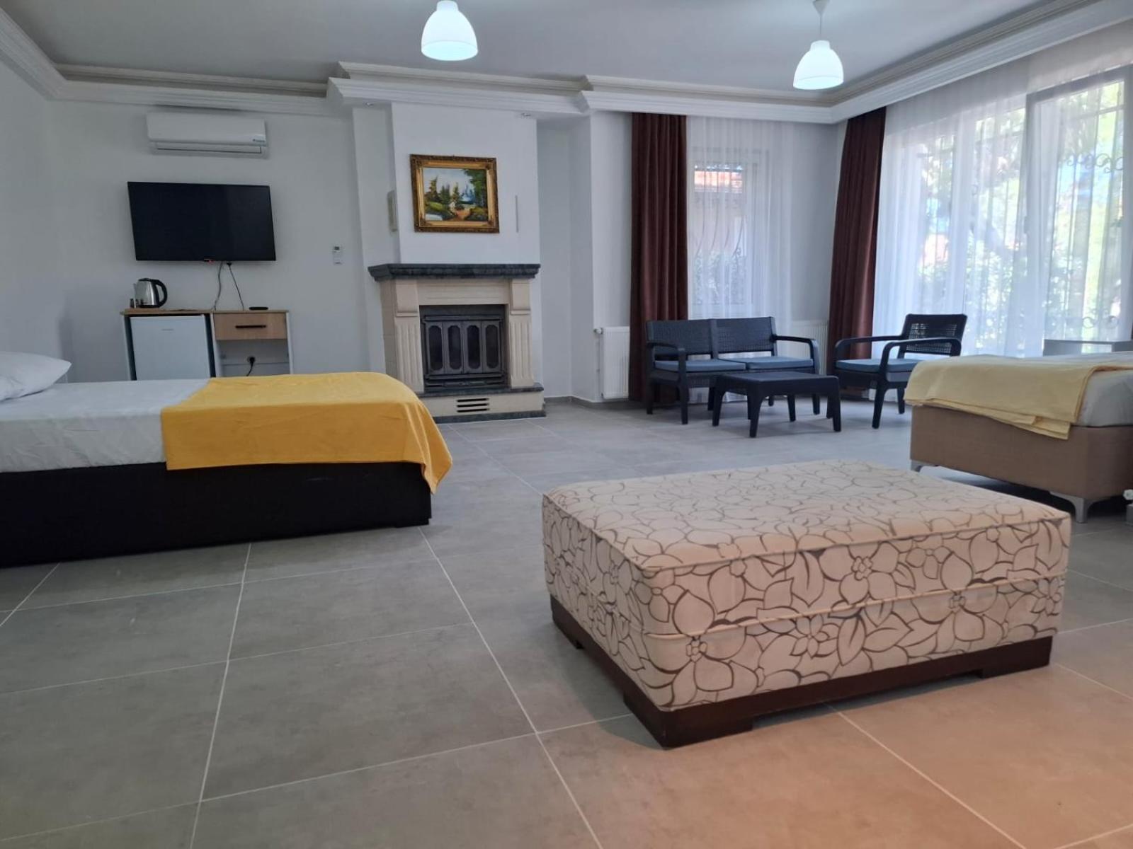 Evim Palace Oeren 外观 照片