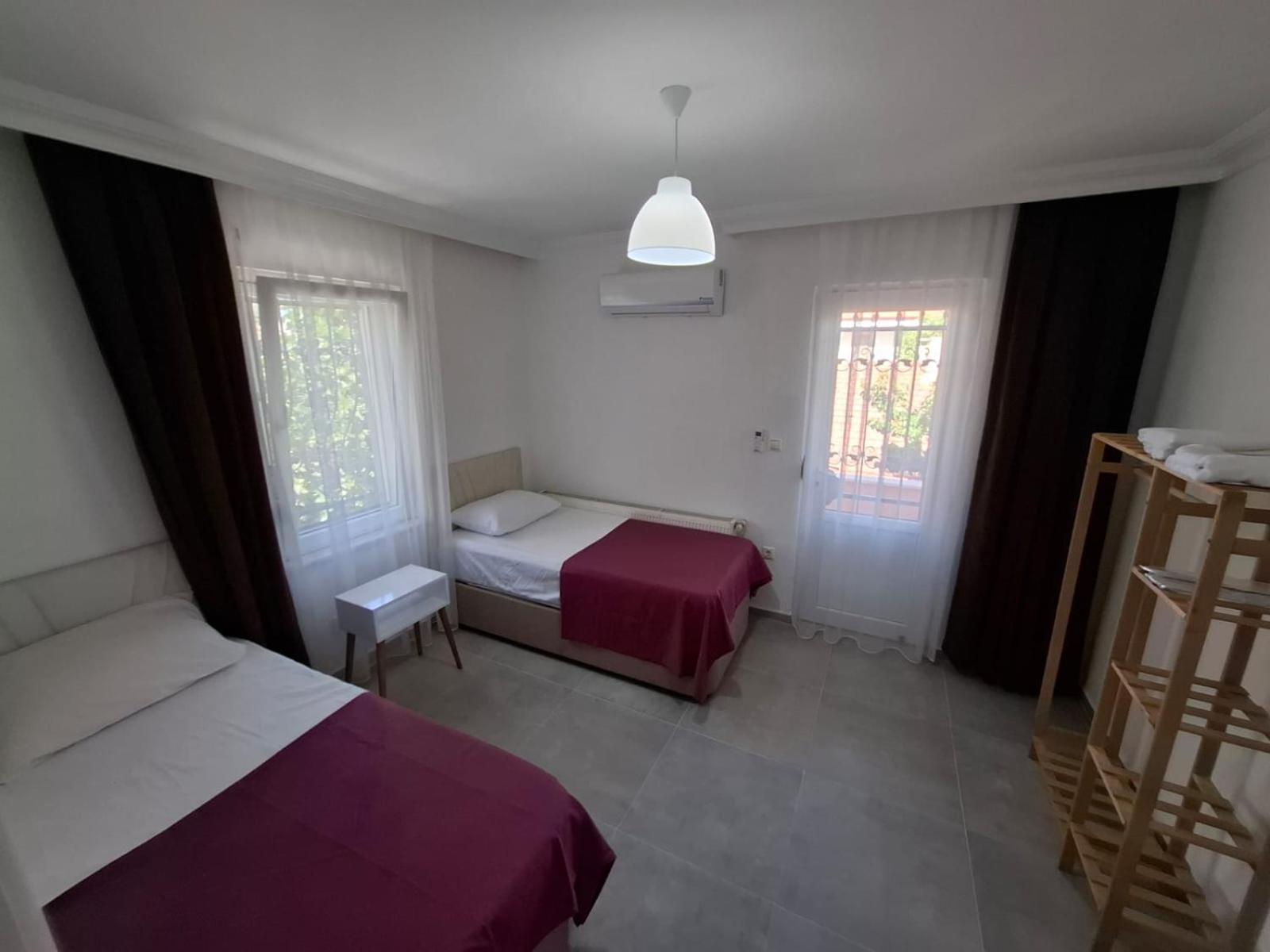 Evim Palace Oeren 外观 照片