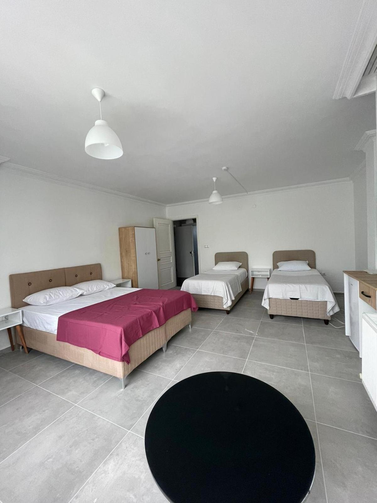 Evim Palace Oeren 外观 照片