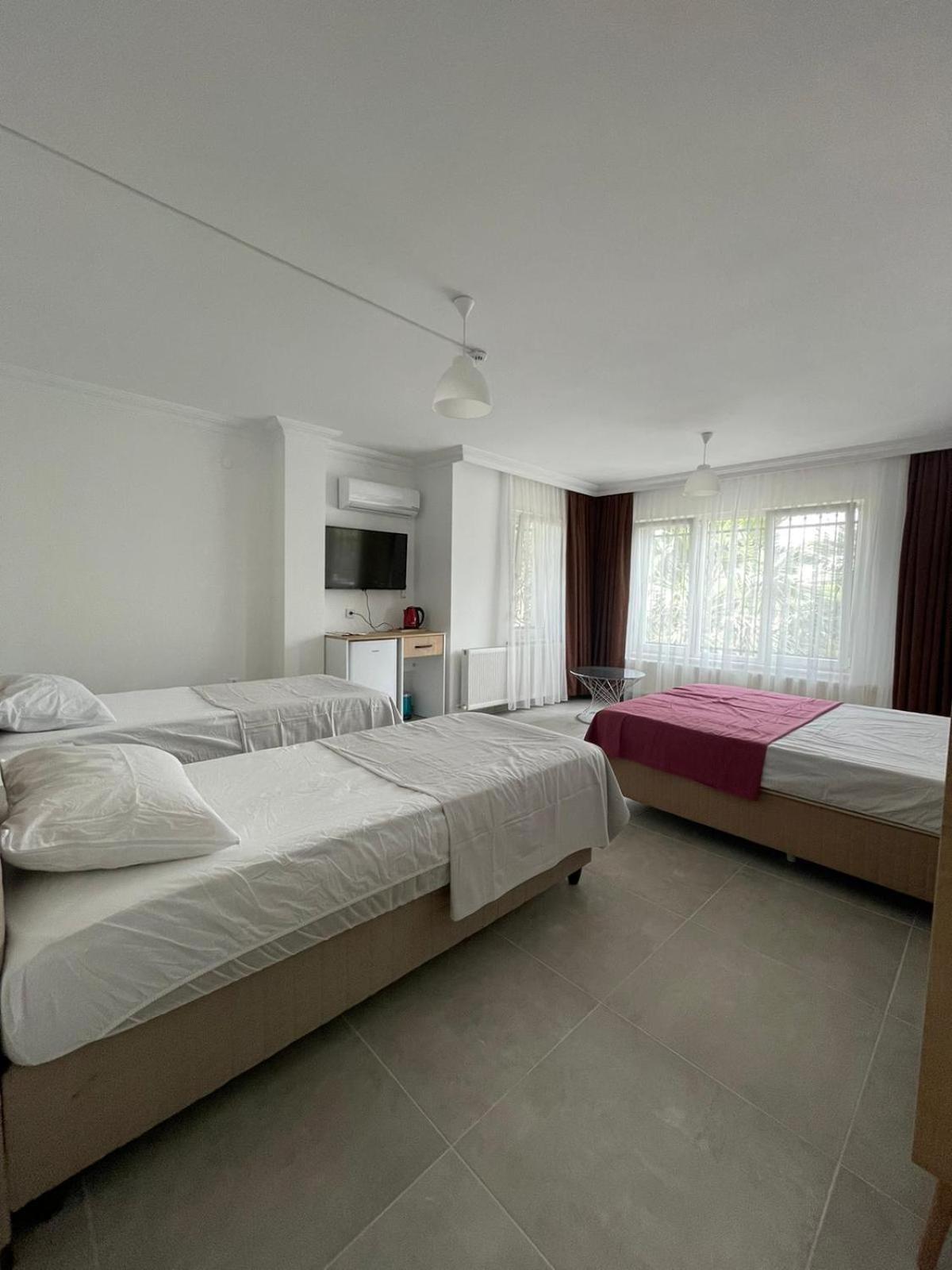 Evim Palace Oeren 外观 照片
