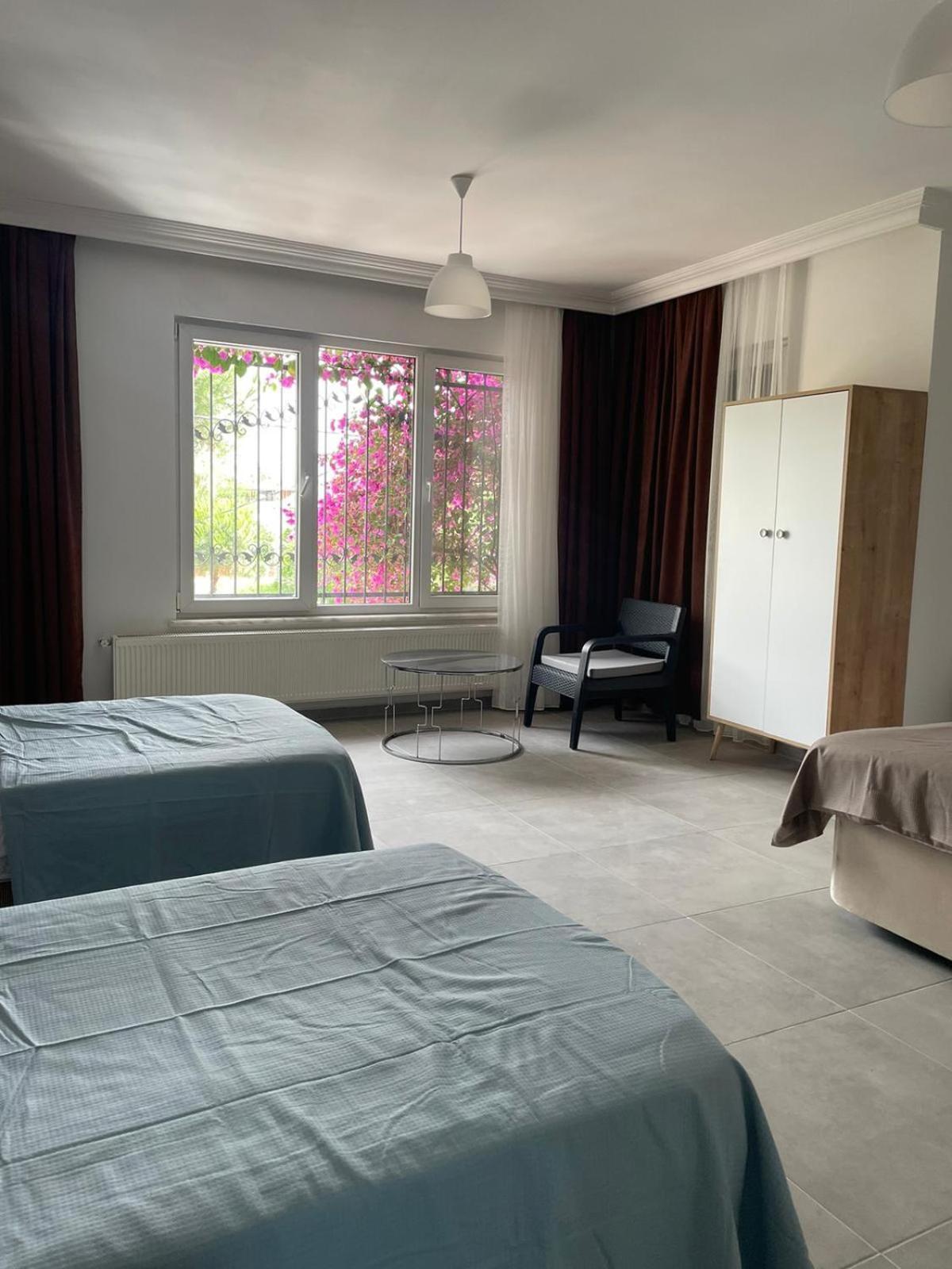 Evim Palace Oeren 外观 照片