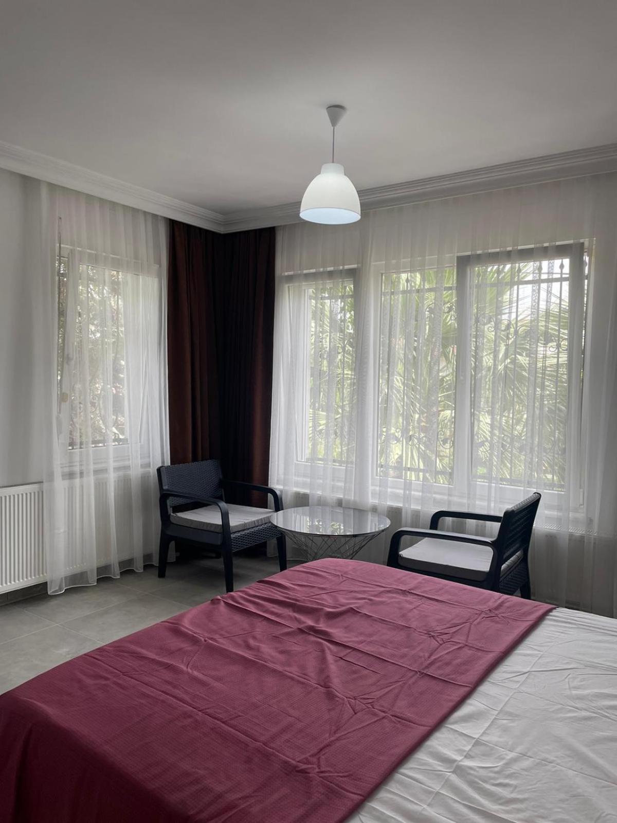 Evim Palace Oeren 外观 照片
