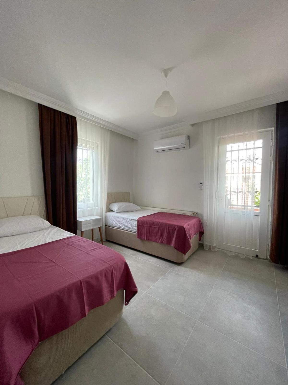 Evim Palace Oeren 外观 照片
