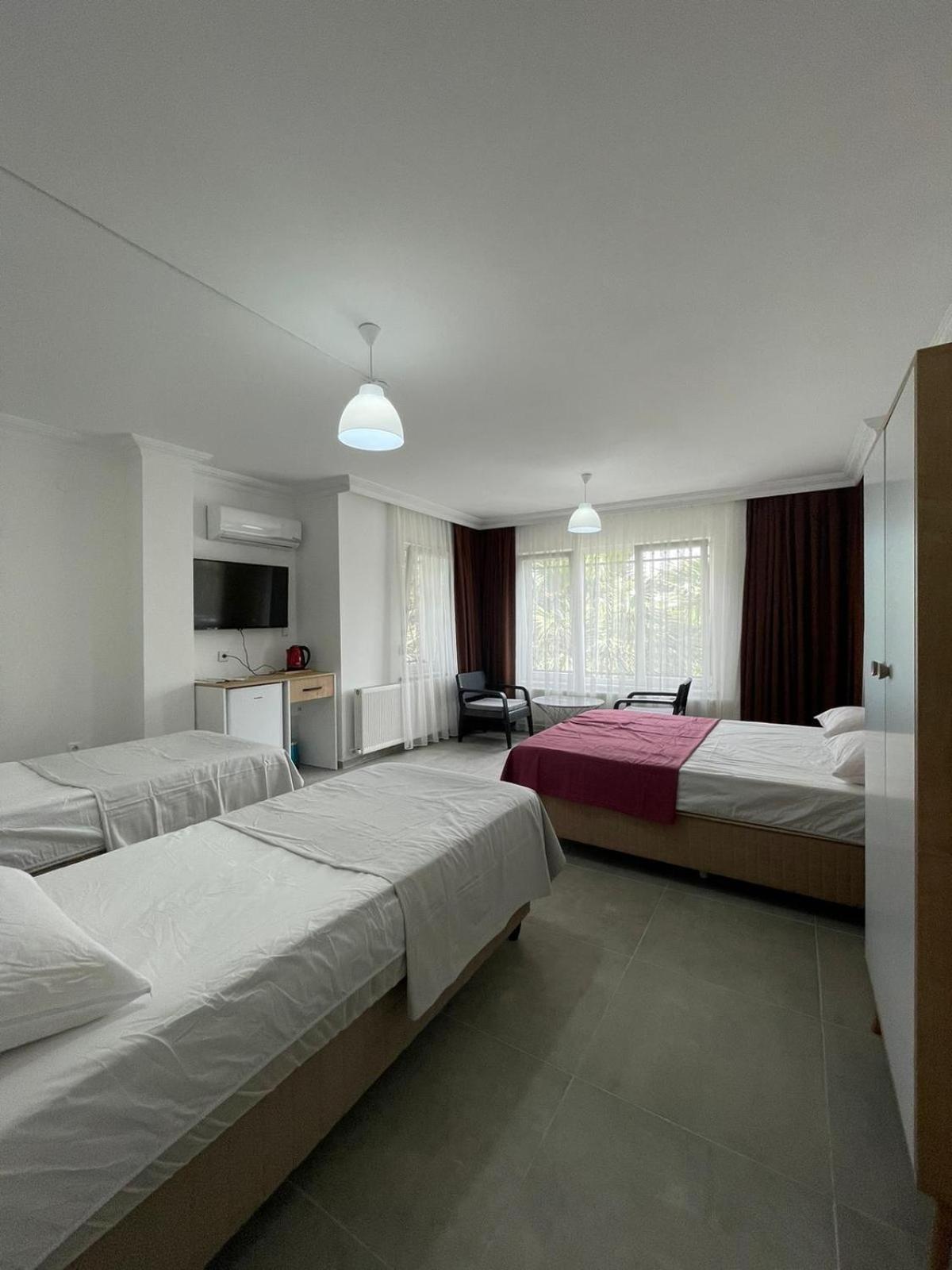 Evim Palace Oeren 外观 照片