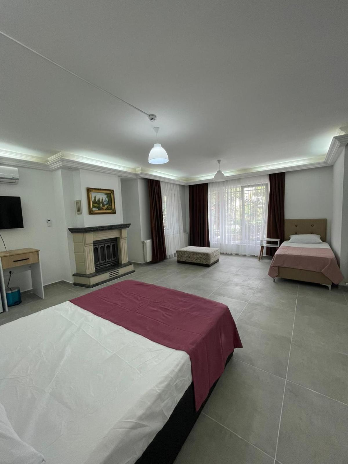 Evim Palace Oeren 外观 照片