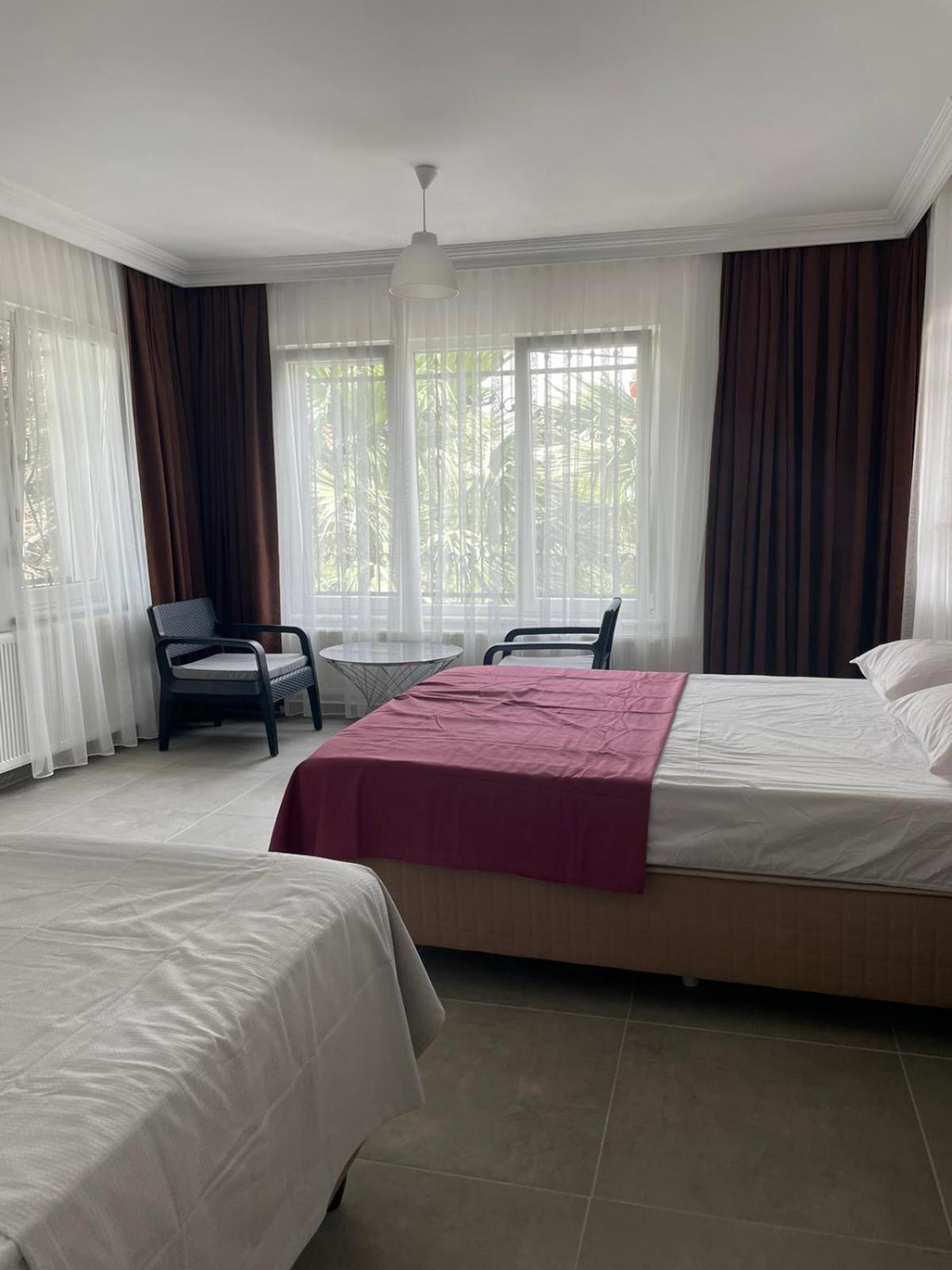 Evim Palace Oeren 外观 照片