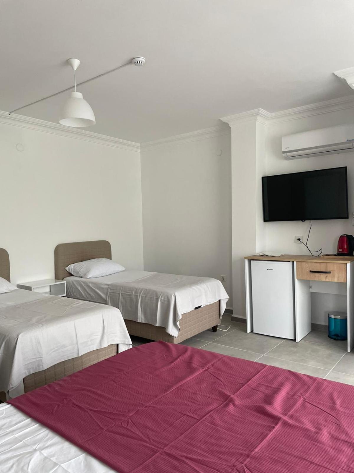 Evim Palace Oeren 外观 照片
