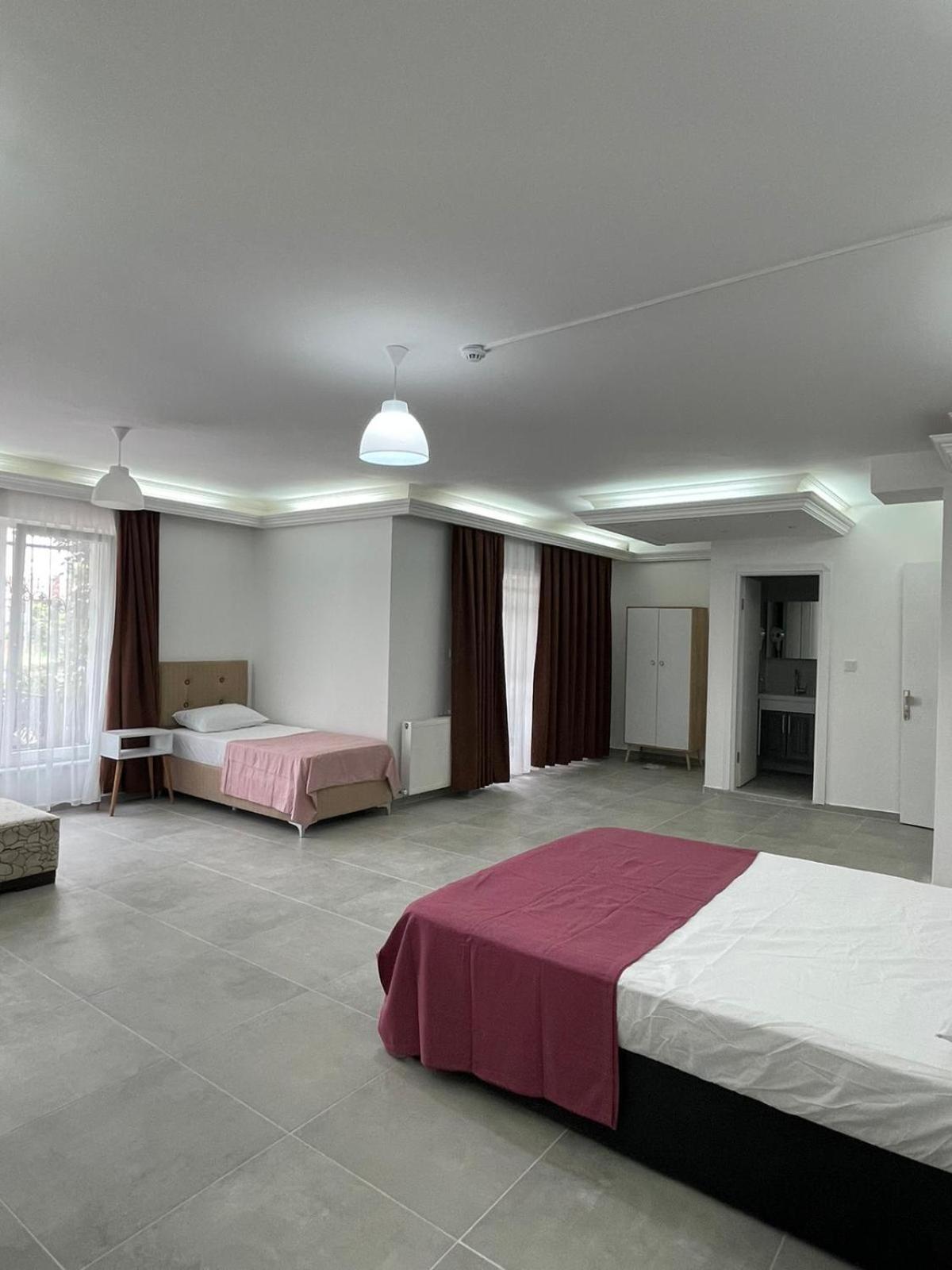 Evim Palace Oeren 外观 照片