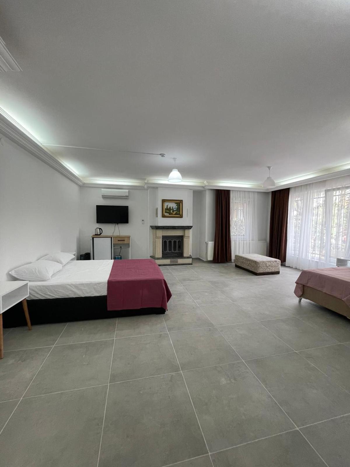 Evim Palace Oeren 外观 照片