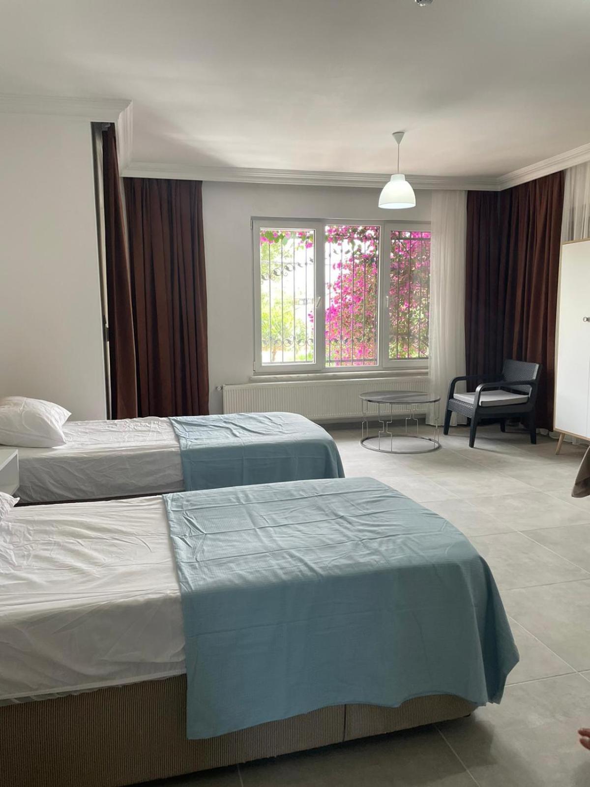Evim Palace Oeren 外观 照片