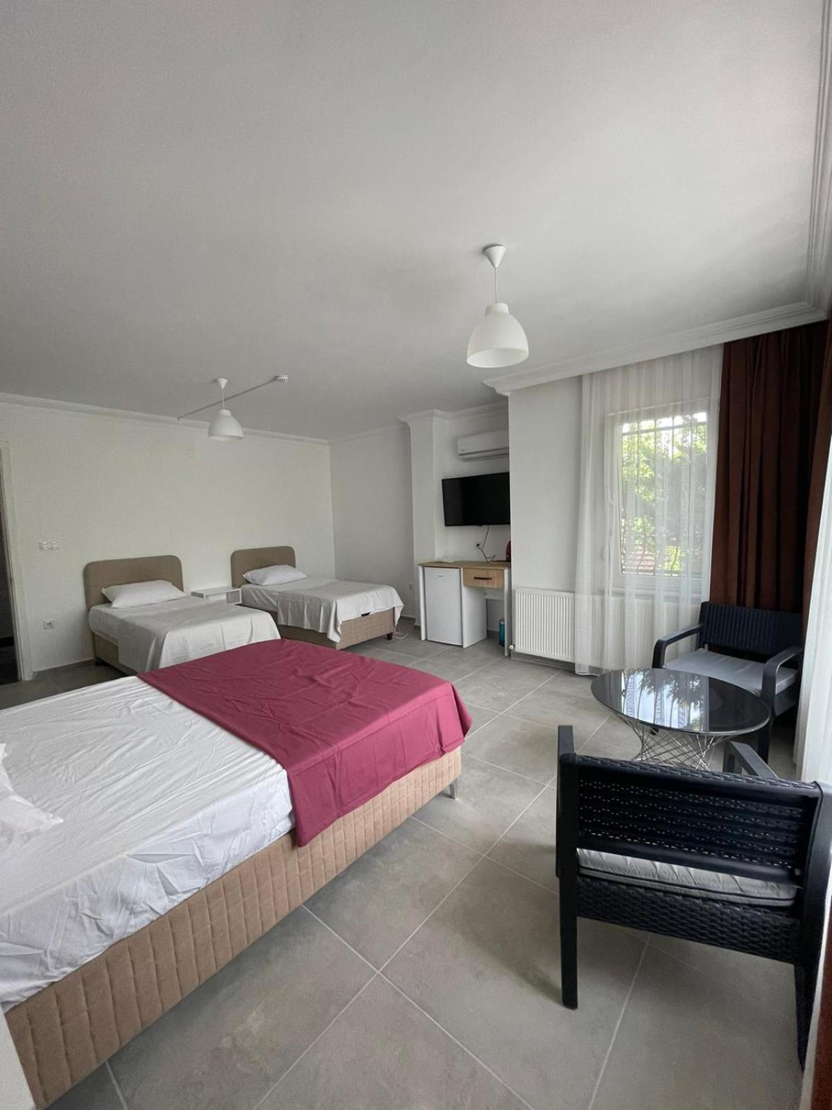 Evim Palace Oeren 外观 照片